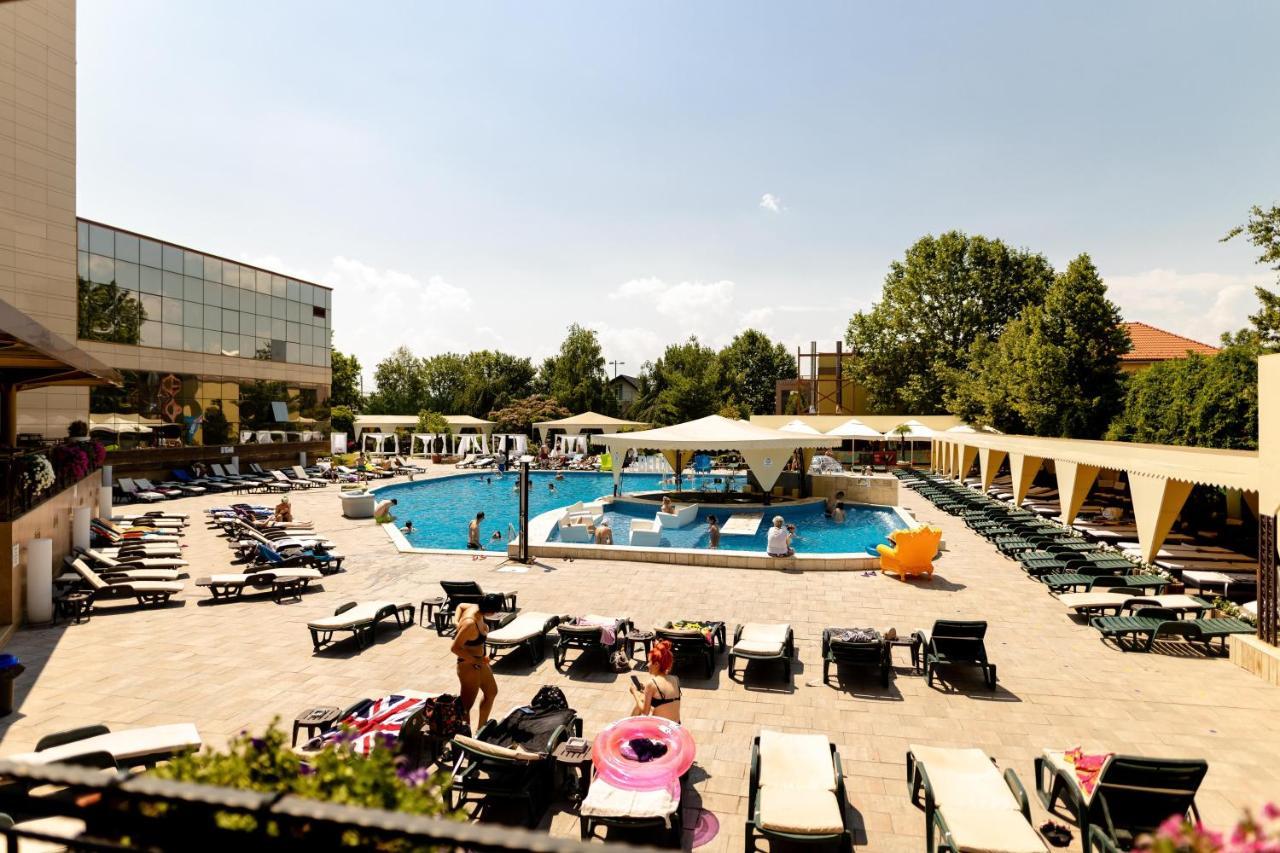 Hotel Terra Balneo Galaţi Exterior foto