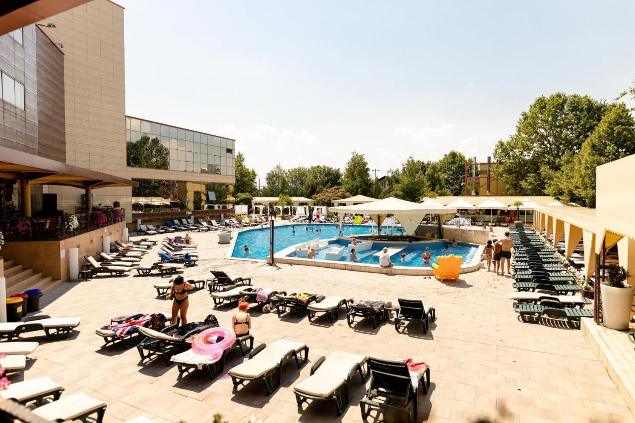 Hotel Terra Balneo Galaţi Exterior foto