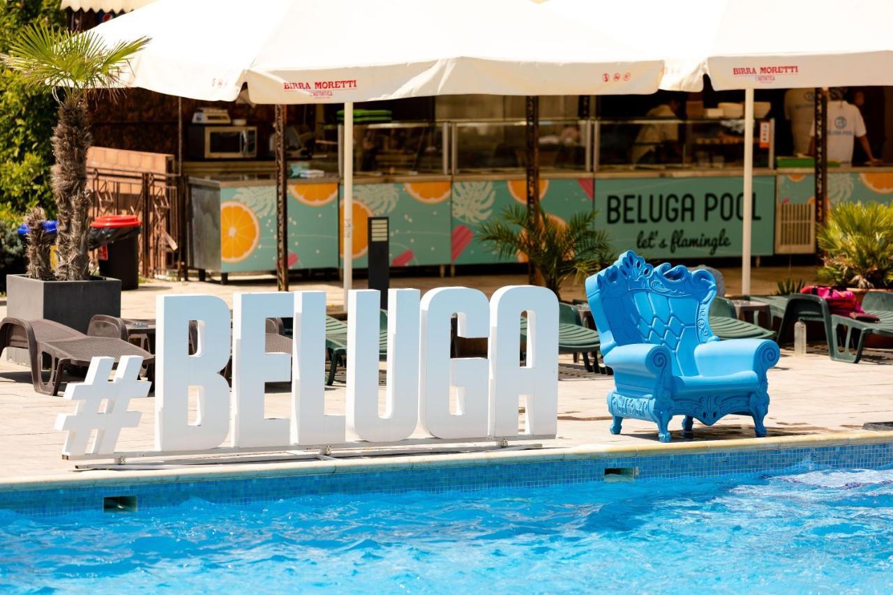 Hotel Terra Balneo Galaţi Exterior foto