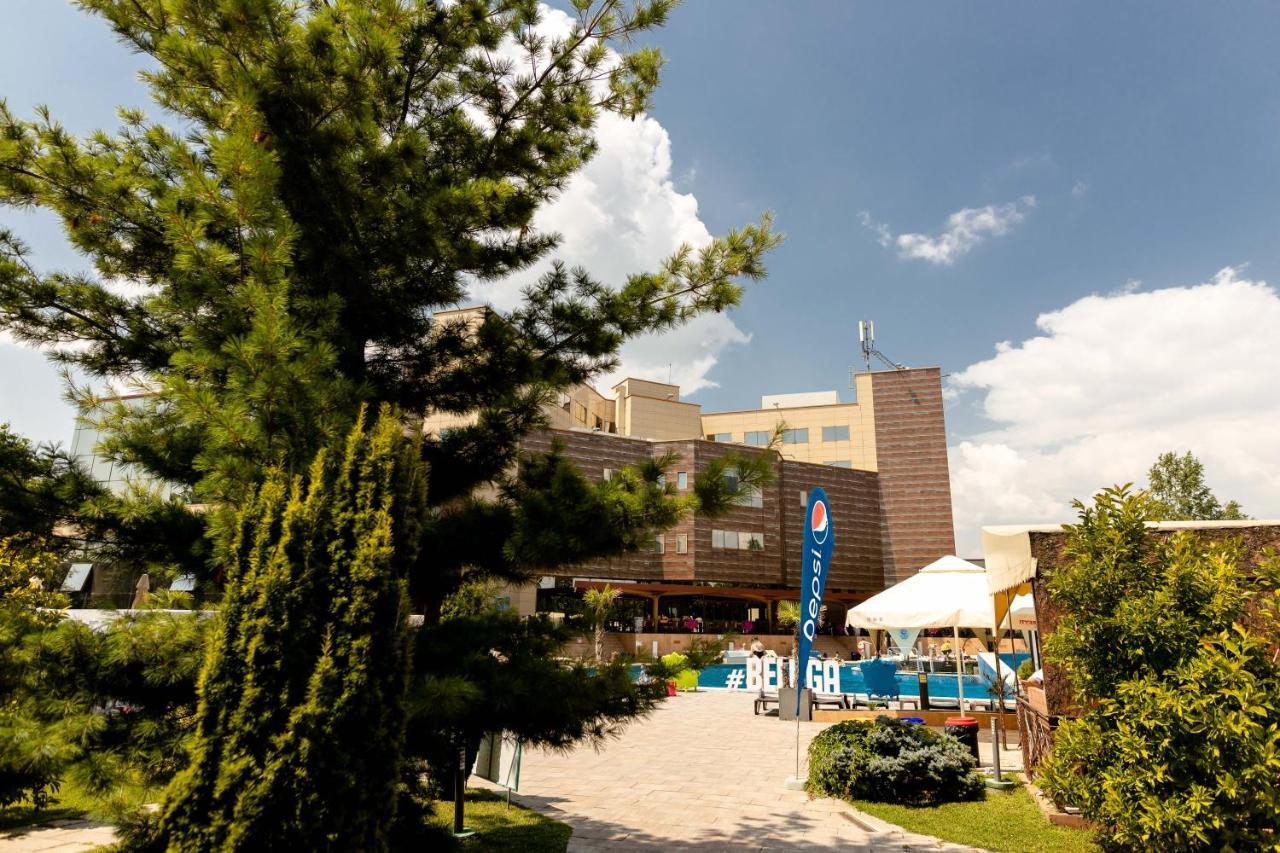 Hotel Terra Balneo Galaţi Exterior foto